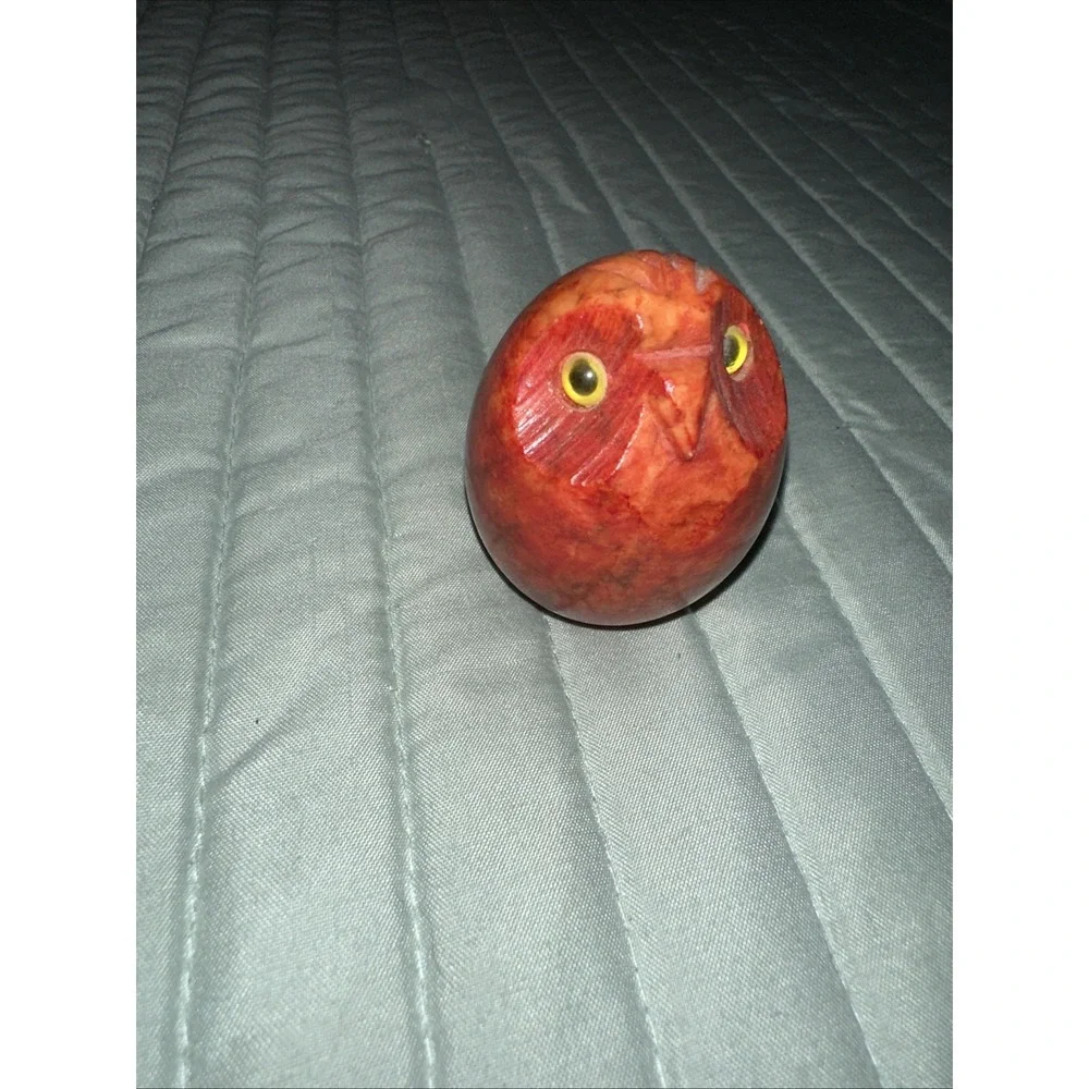 Vtg Orange 2